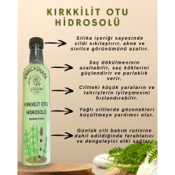 CİVAN PERÇEMİ HİDROSOLÜ